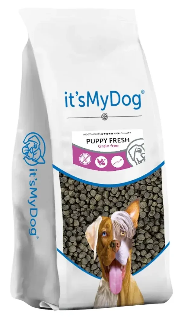 it's My Dog Dry Puppy Grain Free