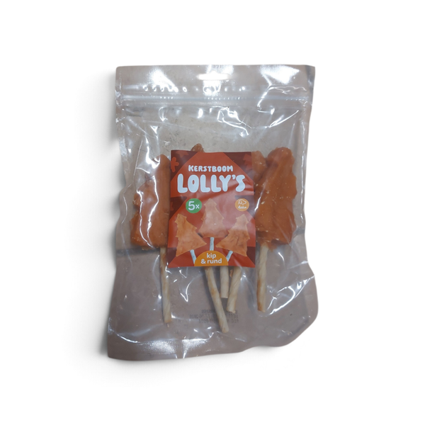 Homestyle Kerstboom Lolly's 140 gr