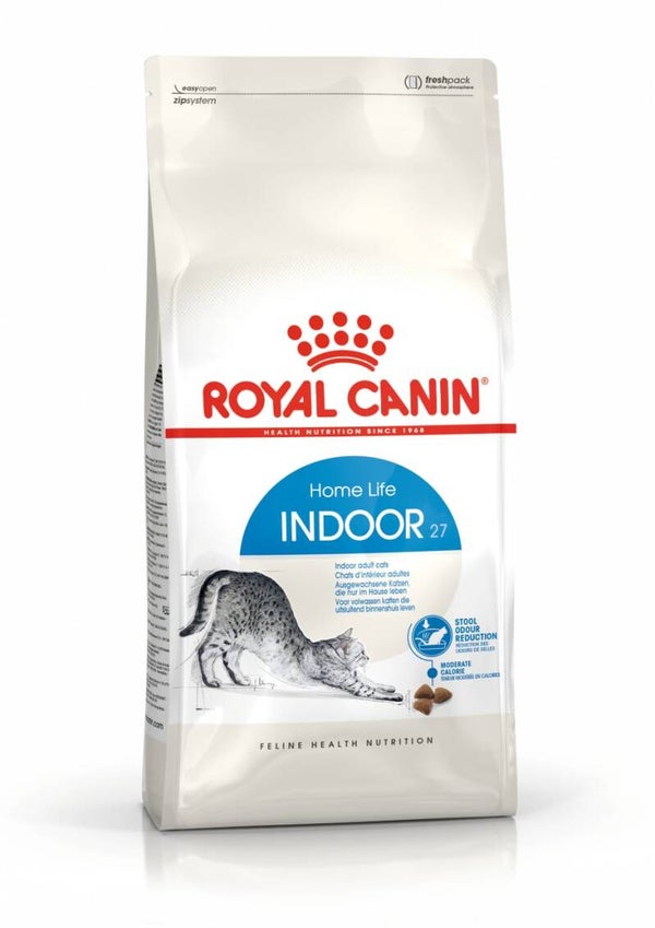 Royal Canin Indoor 27  4 kg