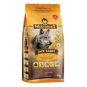 Wolfsblut adult jack rabbit 2 kg
