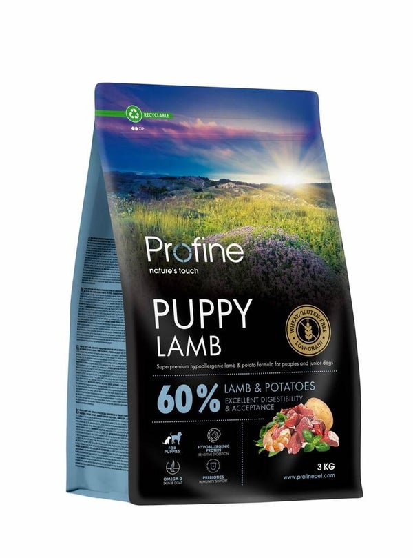 Profine Puppy Lamb & Potatoes