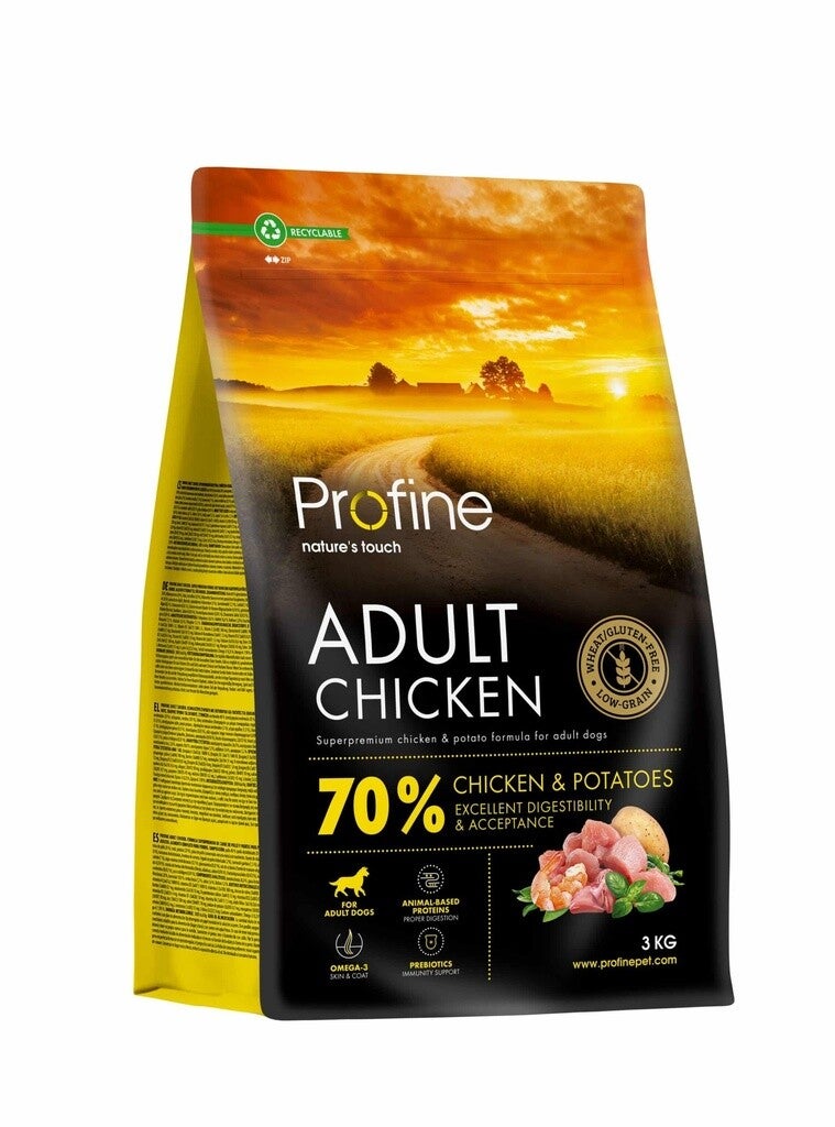 Profine Adult Chicken & Potatoes