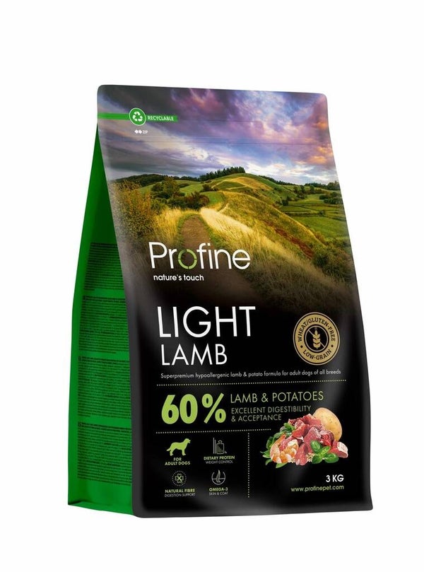 Profine Adult Light Lamb & Potatoes