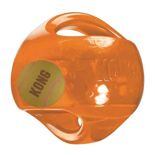 Kong Jumbler Ball 18 cm Oranje