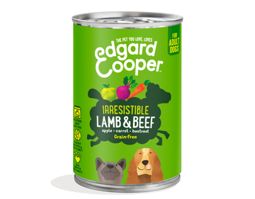 Edgard & Cooper Lam & Rund 400 gr