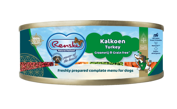 Renske Kalkoen Graanvrij 95 gr