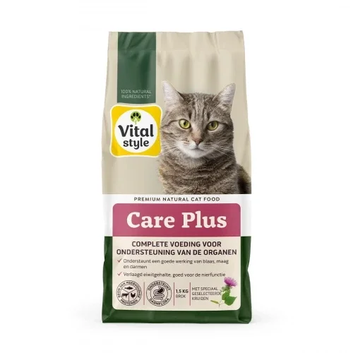 VITALstyle Kat Care Plus