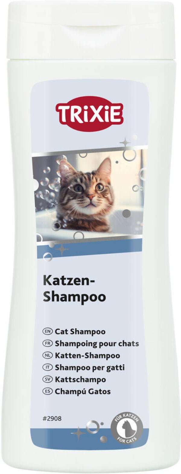 Trixie Katten-Shampoo 250 ml (6x)