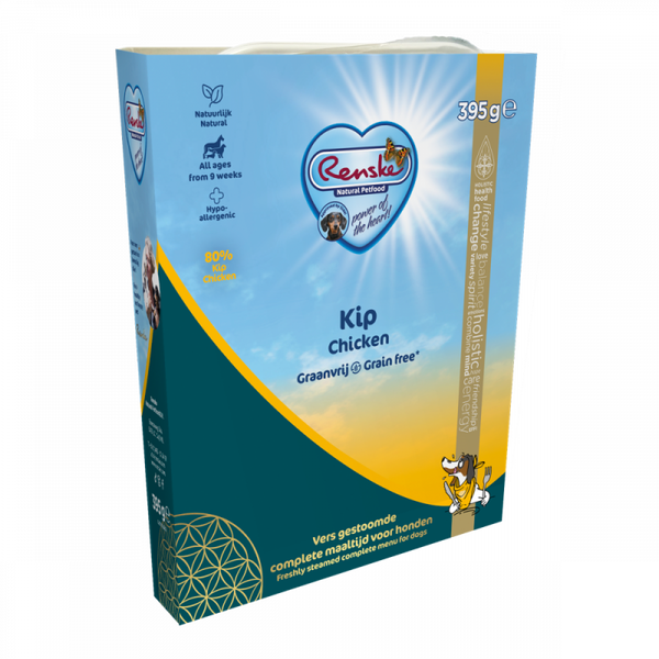Renske Graanvrij Kip 395 gr