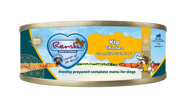 Renske Kip Graanvrij 95 gr