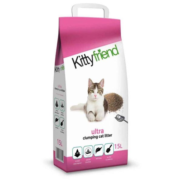 KittyFriend Ultra 15L