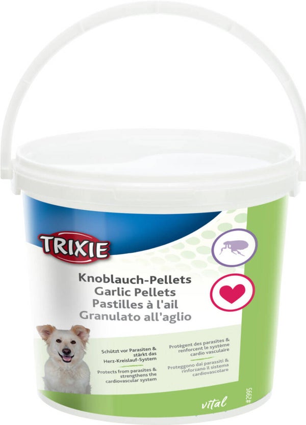 Trixie Knoflook-Pellets 3 kg
