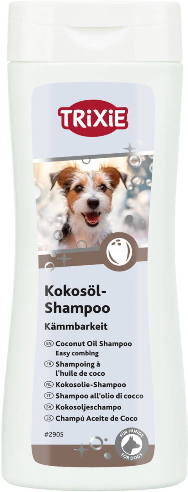 Trixie Kokosolie-Shampoo 250 ml