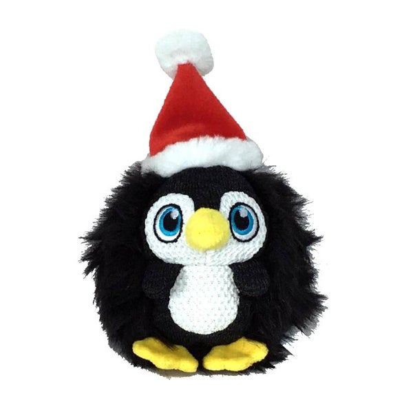 KONG Holiday ZigWigz Penguin