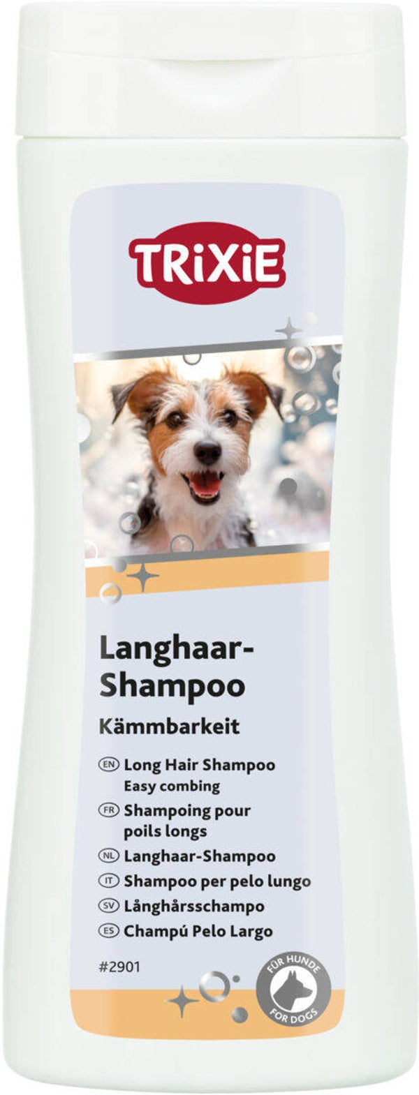Trixie Langhaar-Shampoo