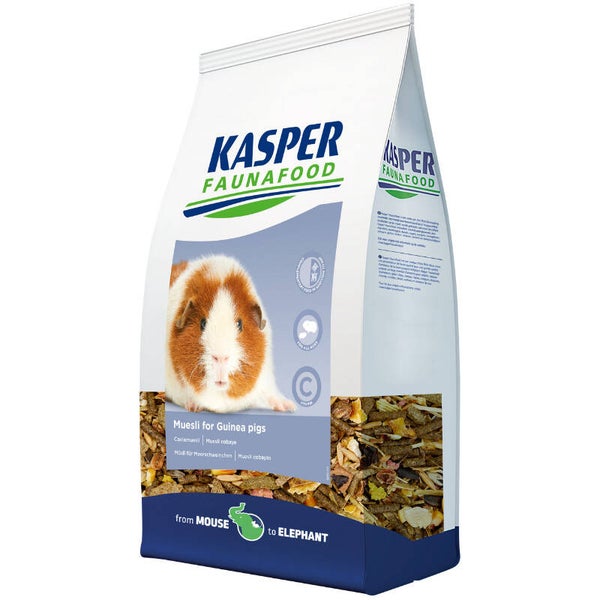 Kasper Cavia muesli 2,5 kg