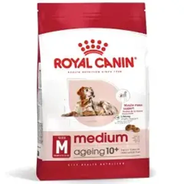 Royal Canin Medium Adult 10+ 3 kg