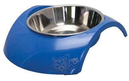 Rogz Luna Bowlz Blauw