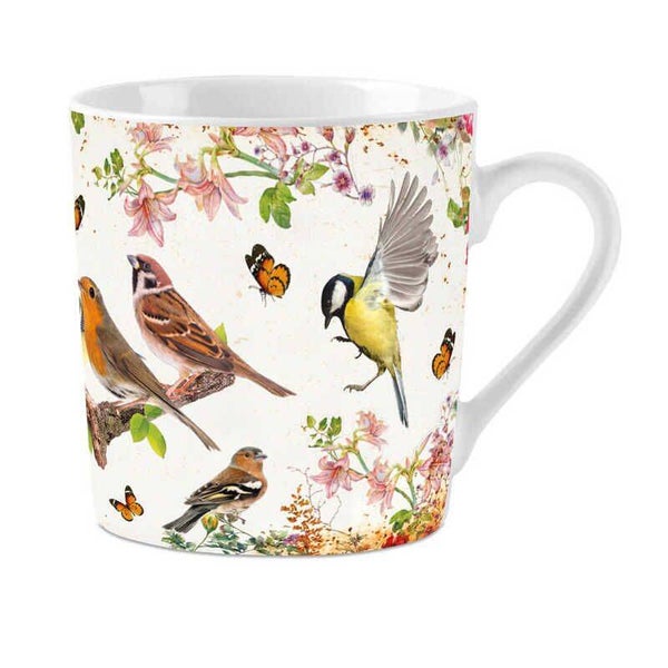 Mok Welcome Birds