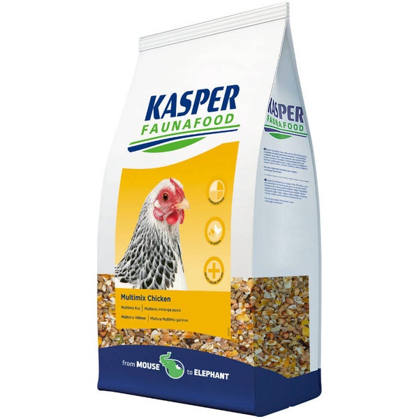 Kasper Multimix Kip 4 kg