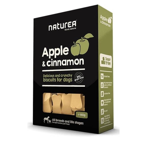 Naturea Biscuits Appel & Kaneel