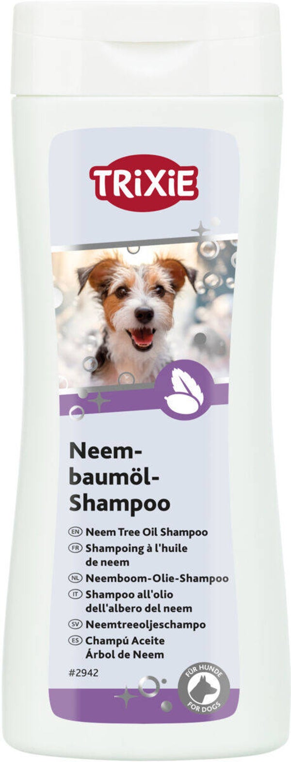 Trixie Neemboom-Olie-Shampoo 250 ml (6x)