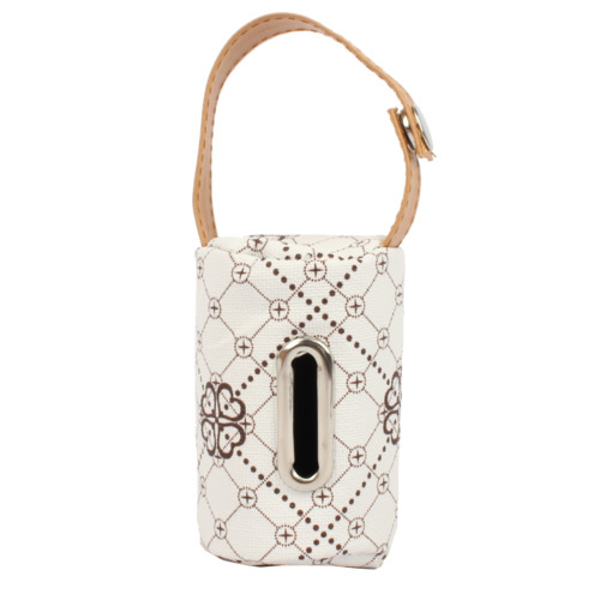 Adori Hondenpoepzak Houder Wit 9 cm