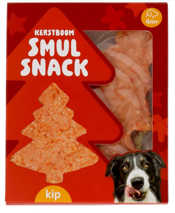 Homestyle Kerstboom Smulsnack