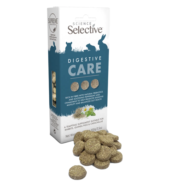 Science Selective Digestive Care 100 gr.