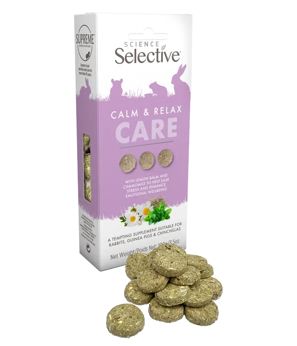 Science Selective Calm & Relax Care 100 gr.