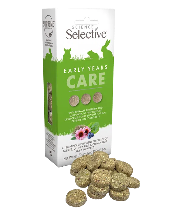 Science Selective Early Years 100 gr