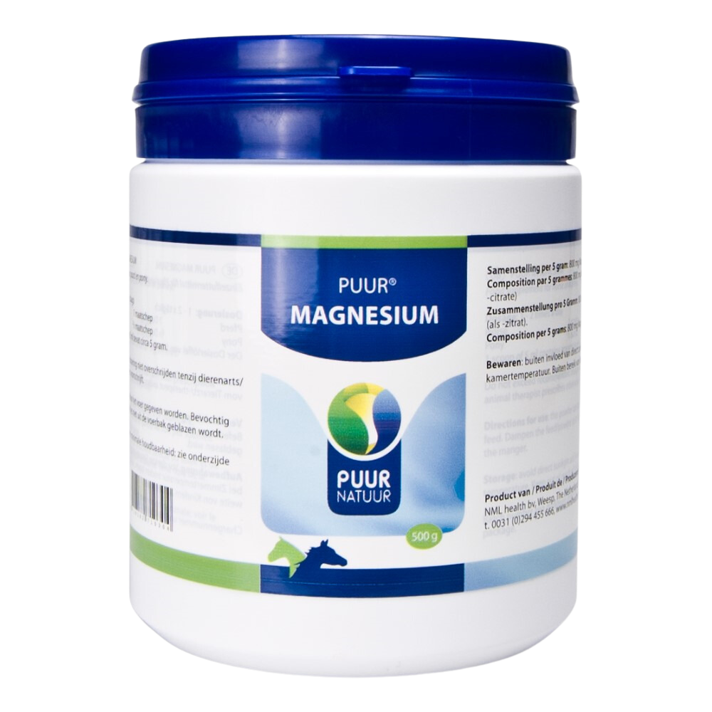 PUUR Magnesium 500 gr
