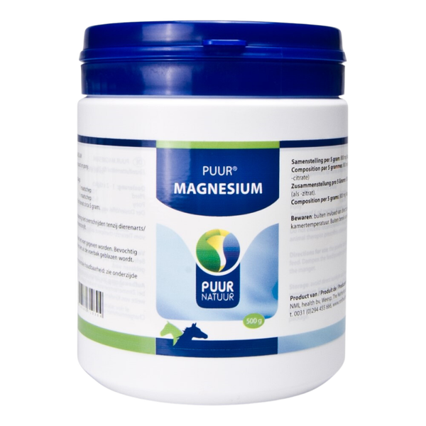 PUUR Magnesium 500 gr