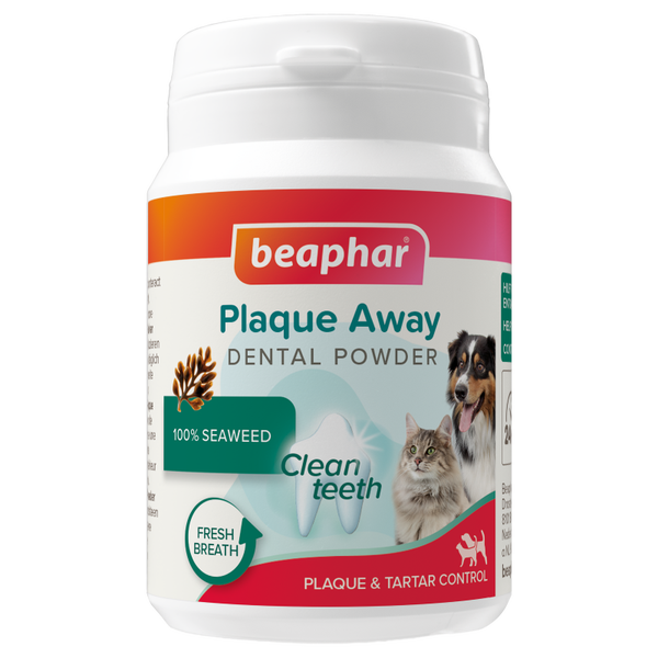 Beaphar Dental Poeder 80 gr