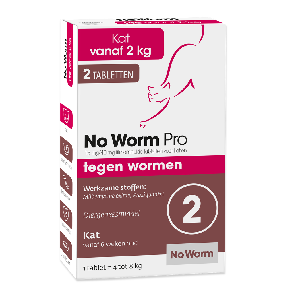 NoWorm Kat