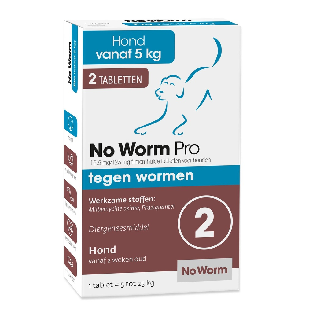 NoWorm Hond