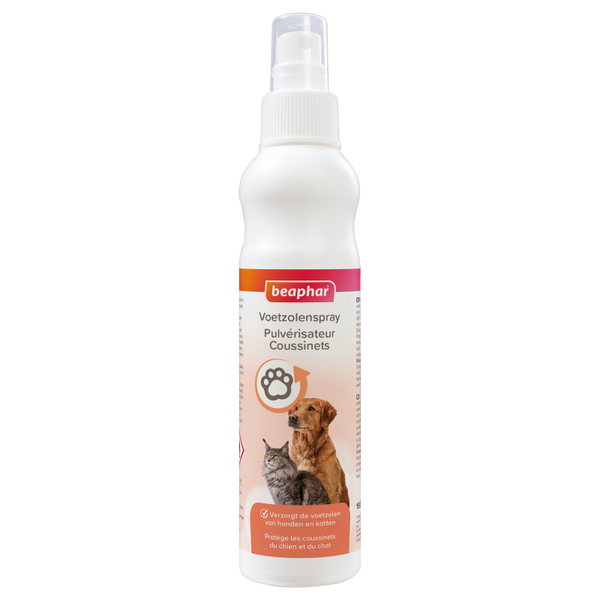 Beaphar Voetzolenspray