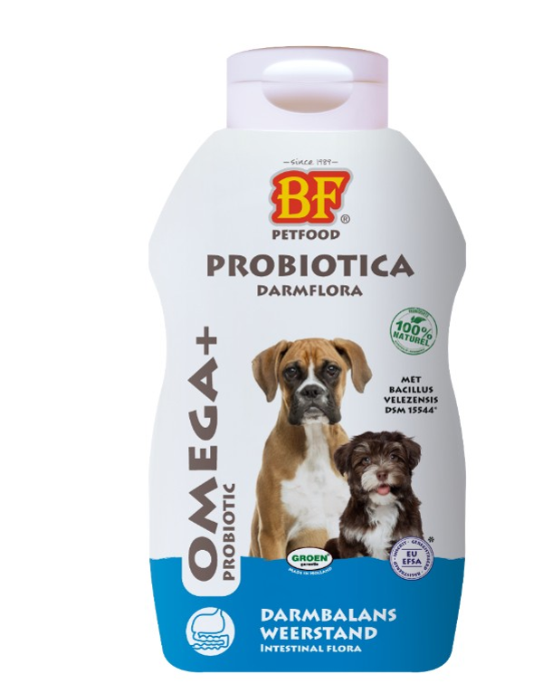 Biofood Omega+  Probiotica 500 ml