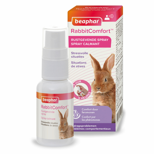 Beaphar RabbitComfort Rustgevende Spray 30ml
