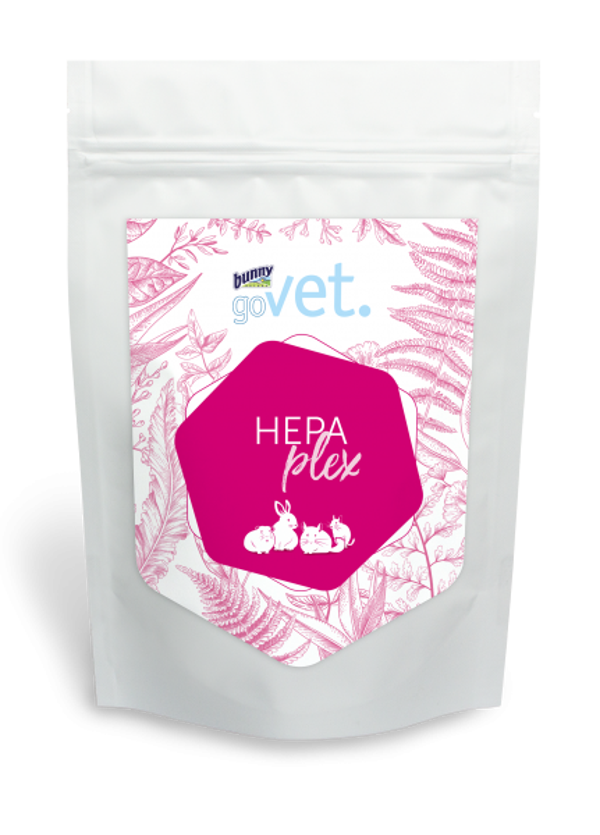 Bunny GoVet hepaplex 325gr
