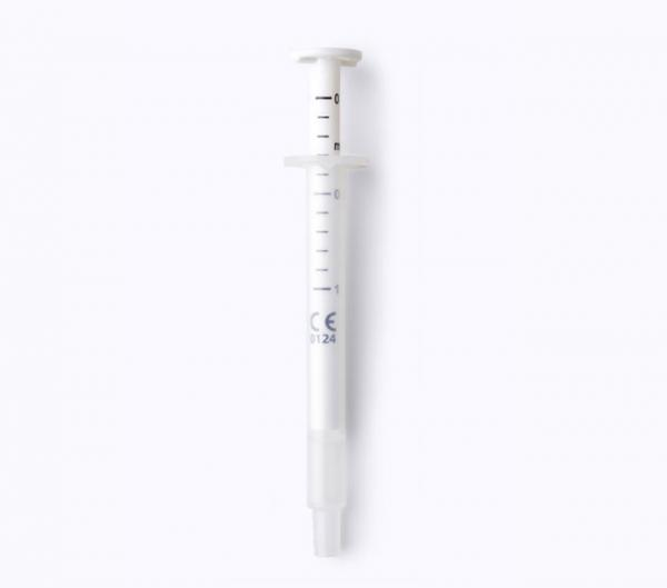 Bunny GoVet syringe voederspuit 1ml (10x)