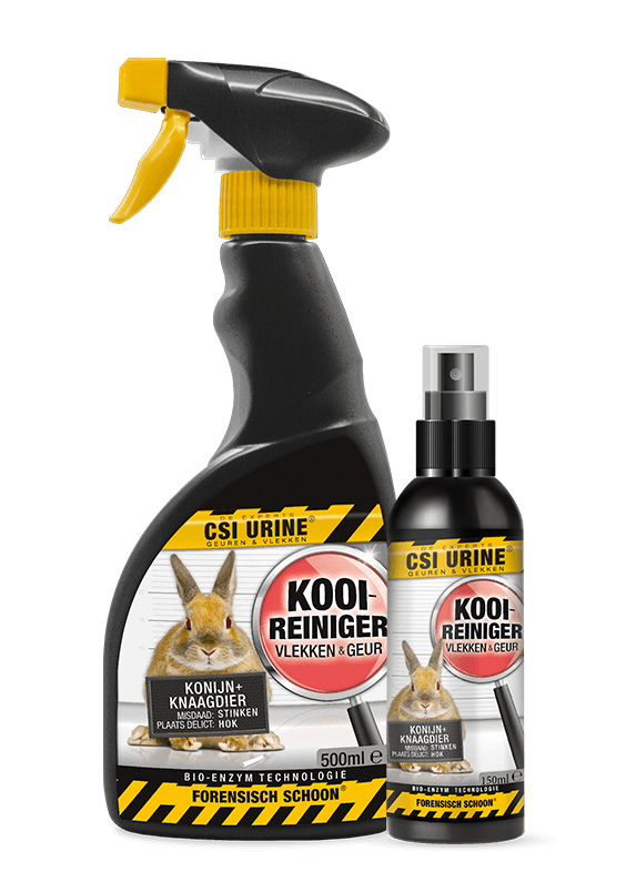 CSI Urine spray kooireiniger