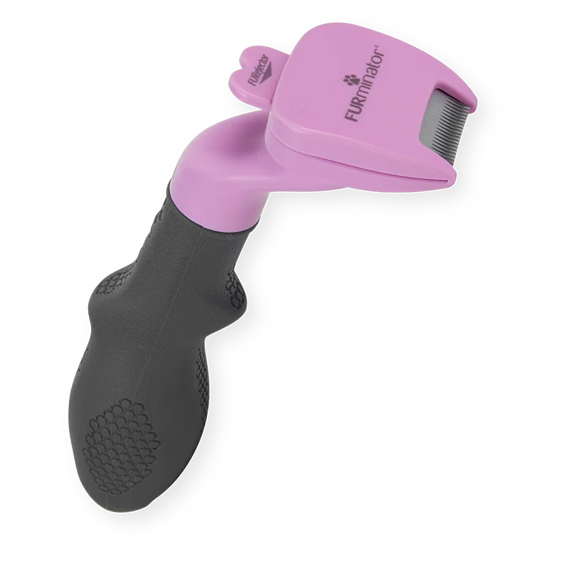 FURminator Deshedding small animal undercoat tool 1st