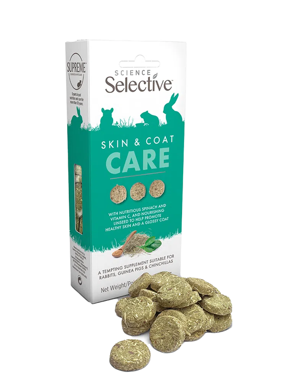 Science Selective Skin & Coat Care Supplements 100 gr