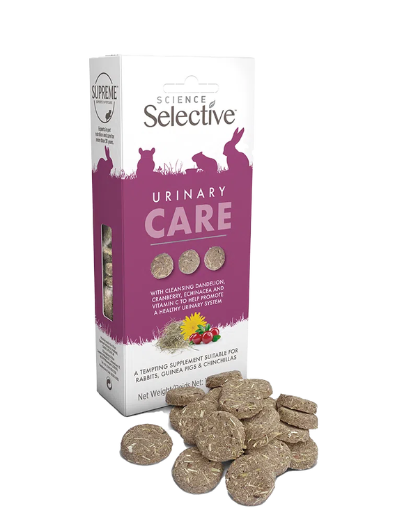 Science Selective Urinary Care Supplementen 100 gr