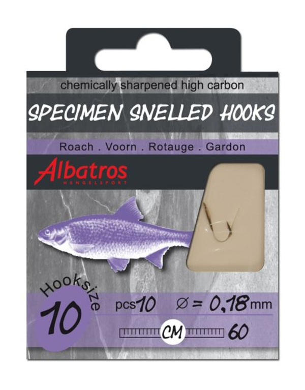 Albatros Hakenboekje Voorn 60 cm - Hakenboekjes - Size 14 Voorn