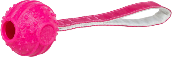 Trixie Soft & Strong TPR bal aan band