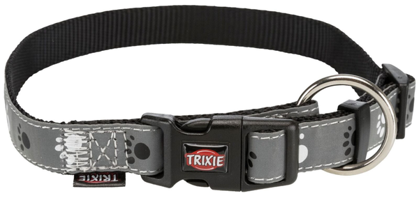 Trixie Silver Reflect Halsband