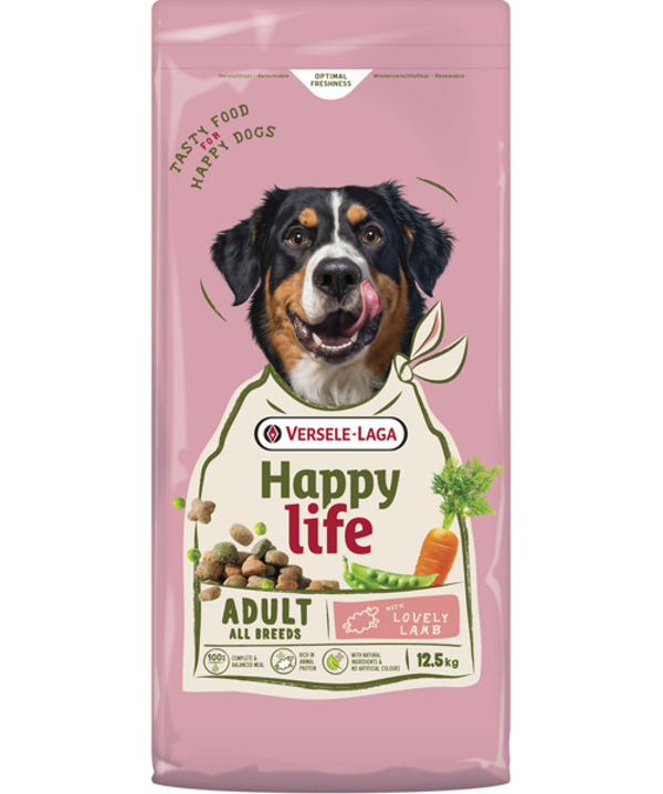 Happy Life Adult 12.5 kg Lam