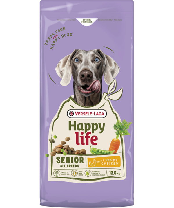 Happy Life Senior 12.5 kg Kip